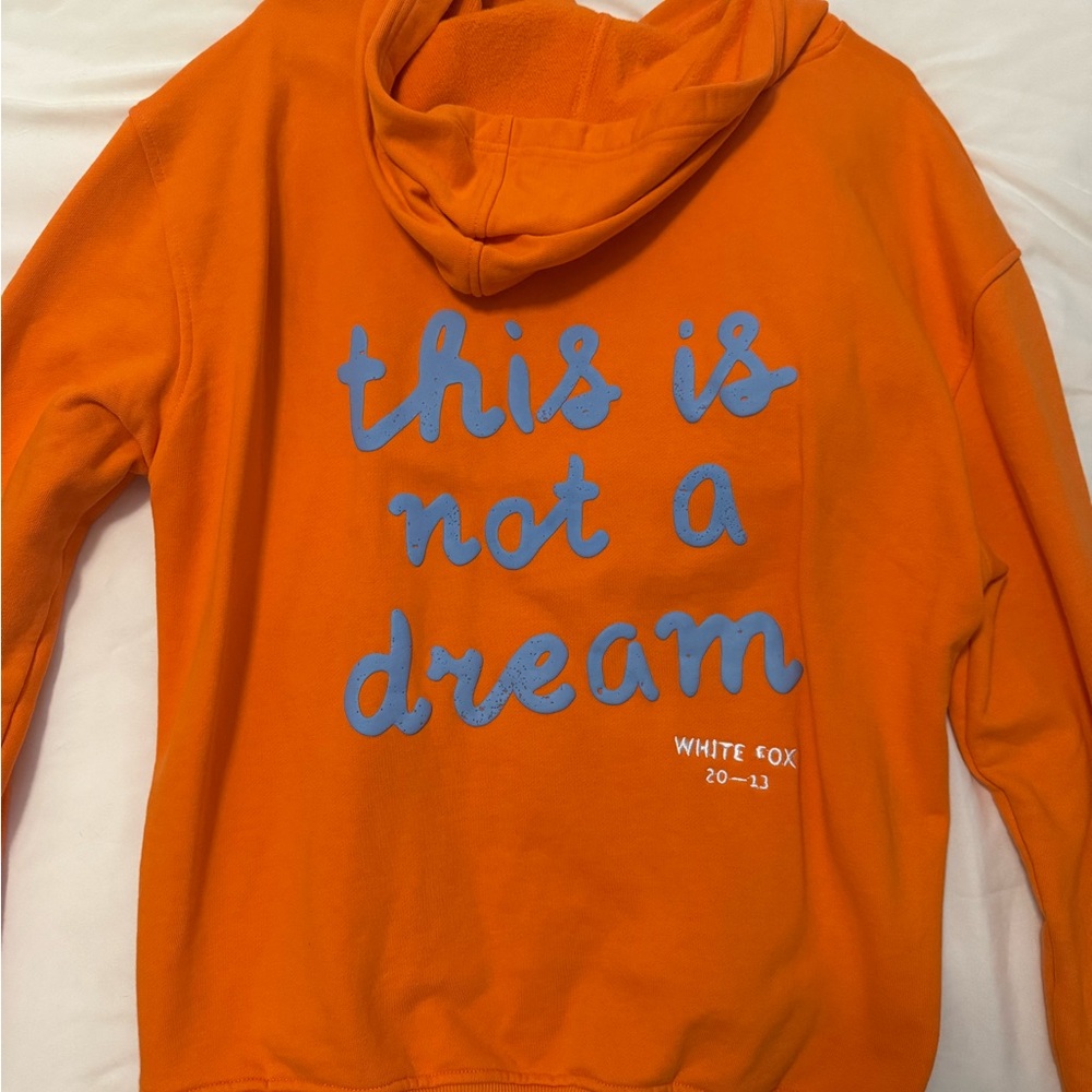 White Fox Boutique Hoodie Ser
